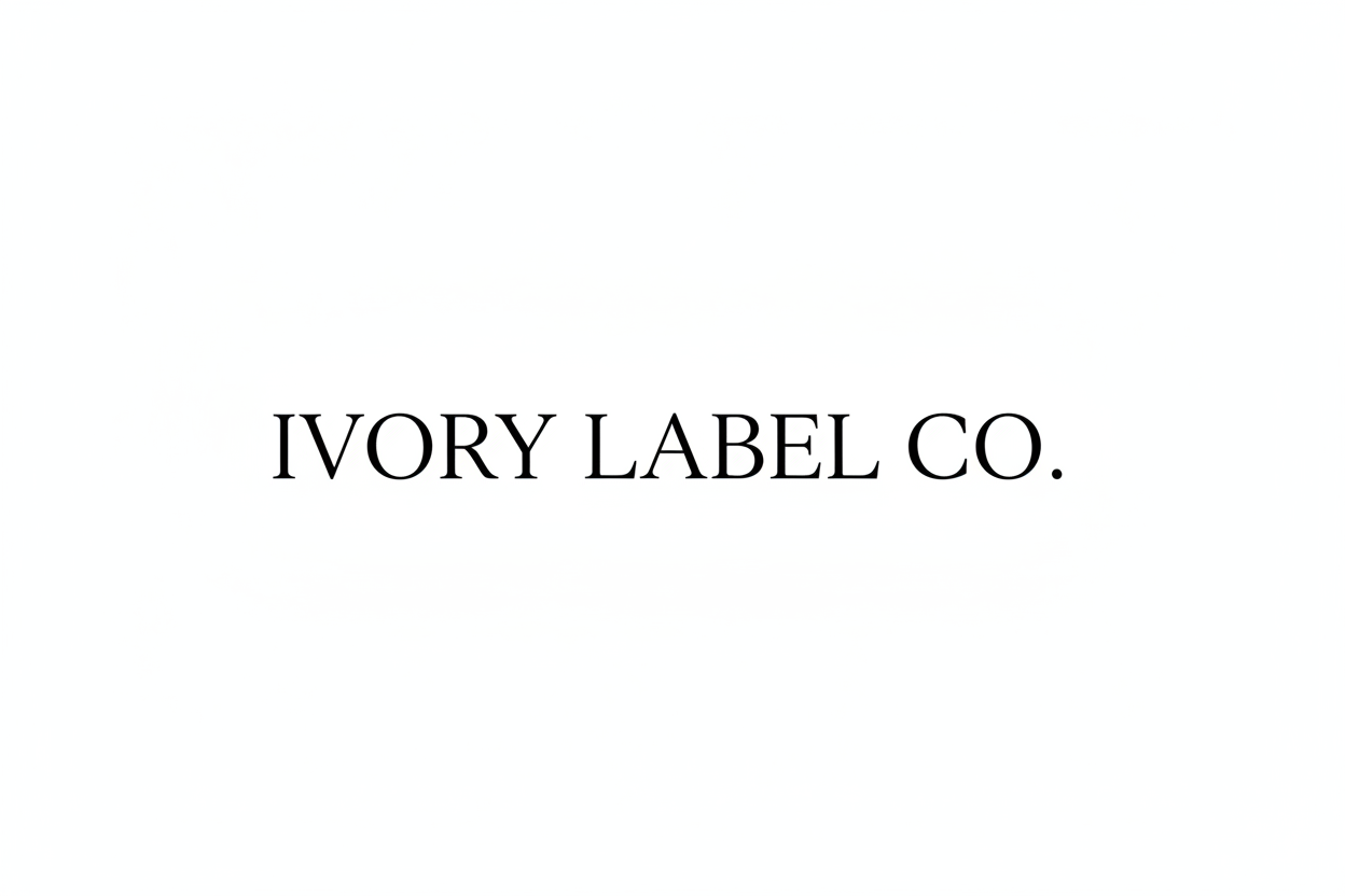 Ivory Label Co